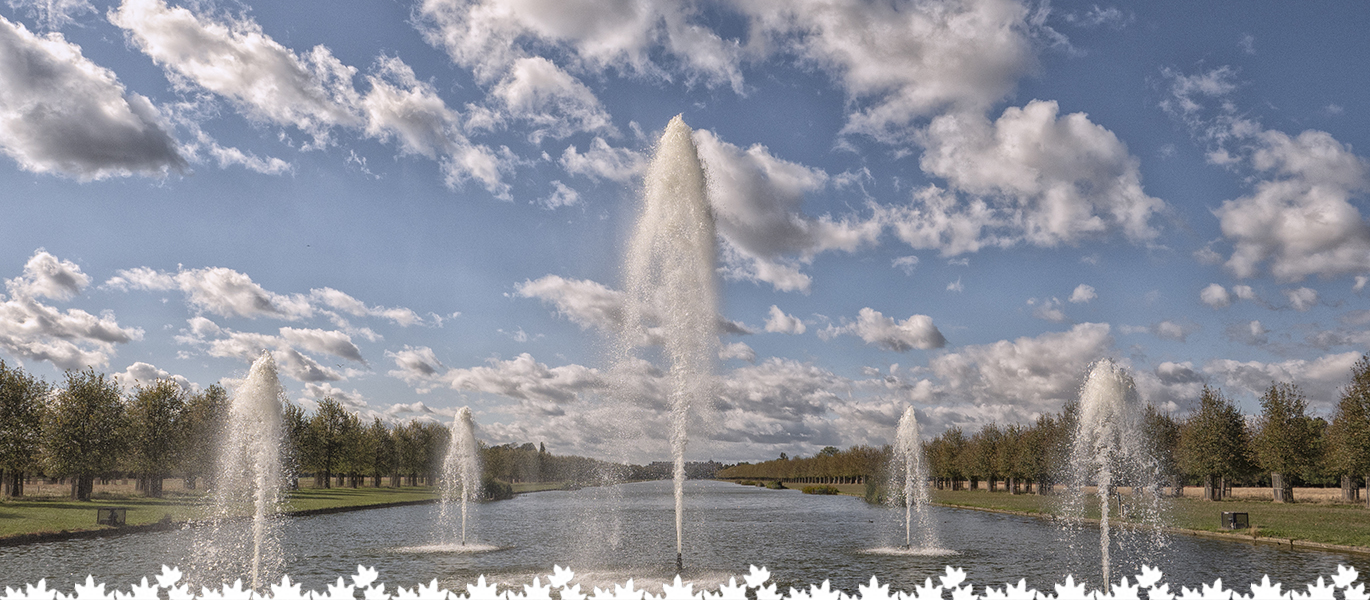 Jubilee Fountain - Home Park