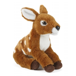 Seated Fawn