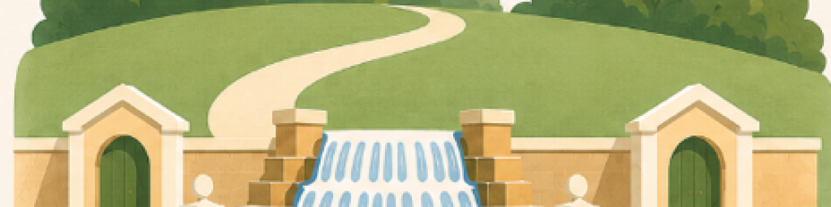 Water Gardens